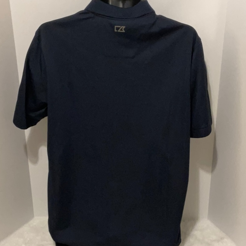 Cutter & Buck Men’s medium Golf Polo with Palma Ceia G&CC in Tampa Fl on sleeve. - Picture 4 of 9